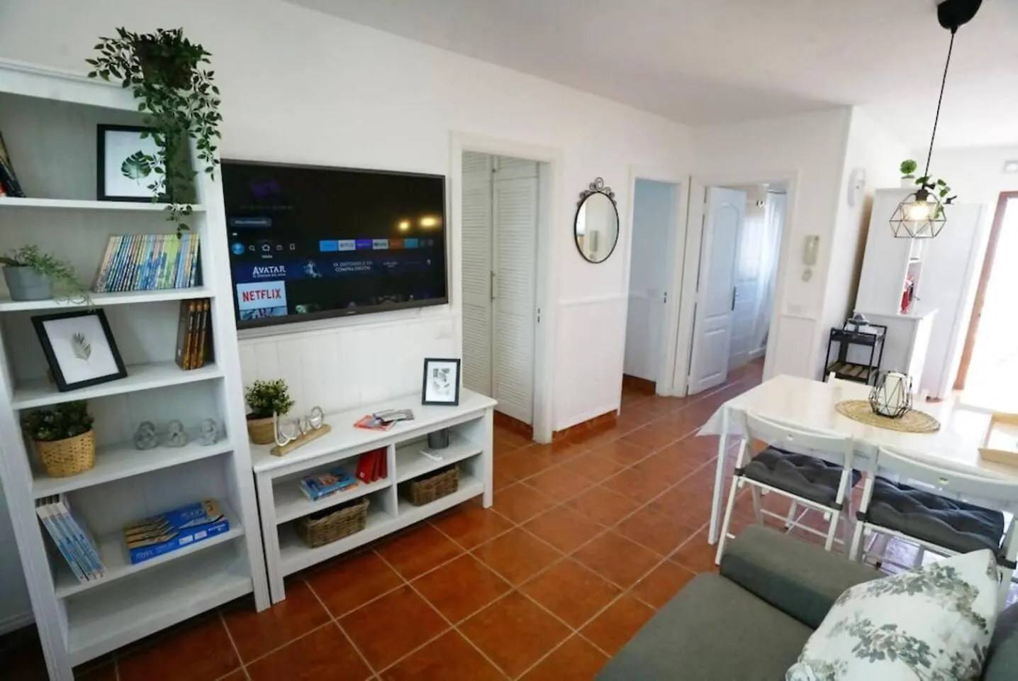 Apartamento Terraza Centrico Pueblo Aparcamiento Cerca Icod De Los Vinos 0*,