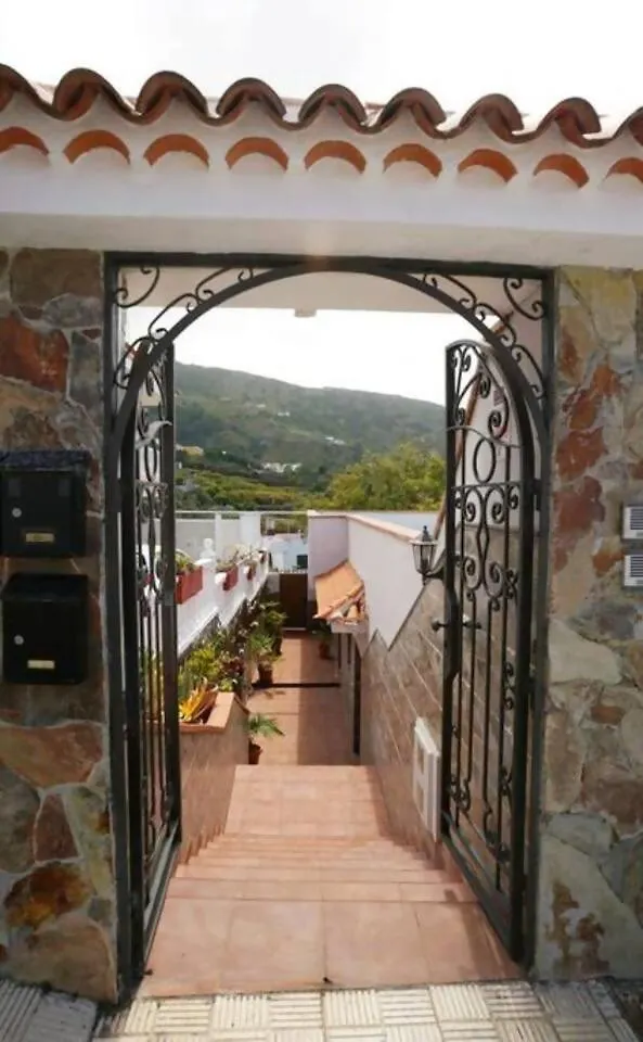 Terraza Centrico Pueblo Aparcamiento Cerca Apartman Icod de los Vinos