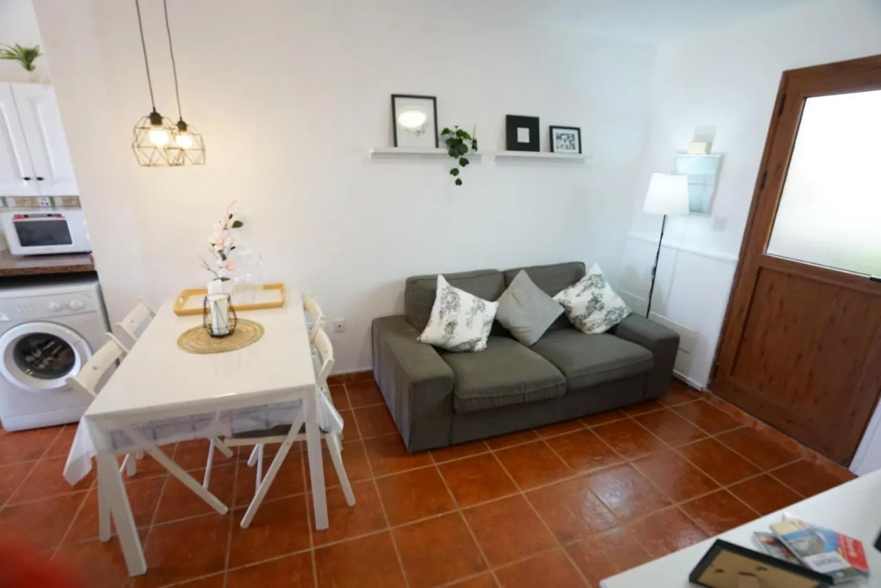 Apartment Apartamento En Icod De Los Vinos Centrico Del Pueblo, Terraza Con Aparcamiento Cerca Spain