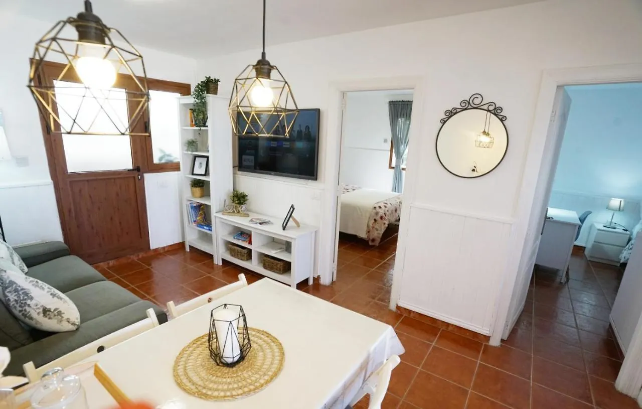 Apartment Apartamento En Icod De Los Vinos Centrico Del Pueblo, Terraza Con Aparcamiento Cerca Spain