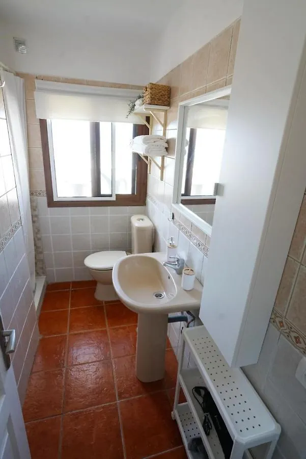 Apartamento En Icod De Los Vinos Centrico Del Pueblo, Terraza Con Aparcamiento Cerca 0*,