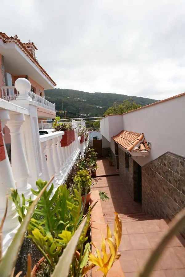Apartamento En Icod De Los Vinos Centrico Del Pueblo, Terraza Con Aparcamiento Cerca Apartment