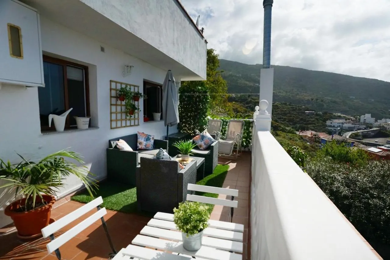 Apartment Apartamento En Icod De Los Vinos Centrico Del Pueblo, Terraza Con Aparcamiento Cerca