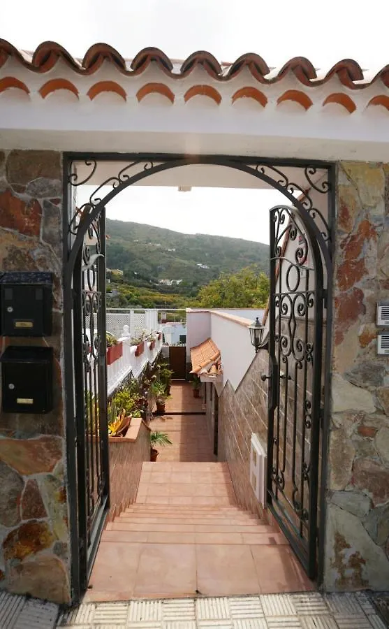 Apartamento En Icod De Los Vinos Centrico Del Pueblo, Terraza Con Aparcamiento Cerca