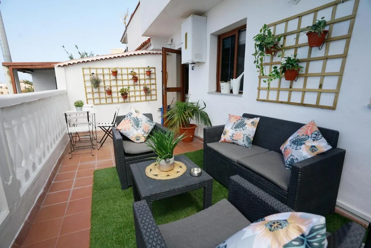 Apartamento En Icod De Los Vinos Centrico Del Pueblo, Terraza Con Aparcamiento Cerca 0*,
