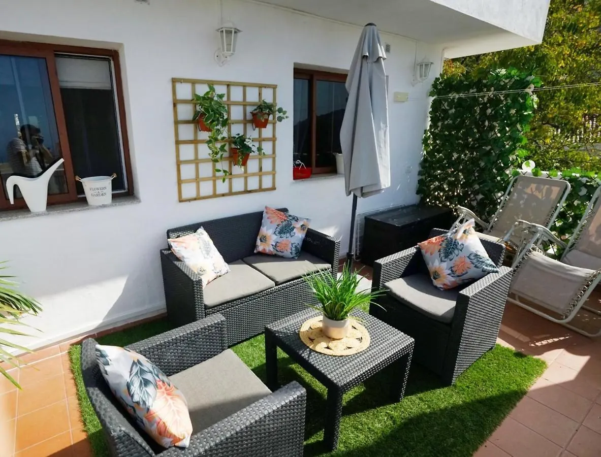 Apartamento En Icod De Los Vinos Centrico Del Pueblo, Terraza Con Aparcamiento Cerca